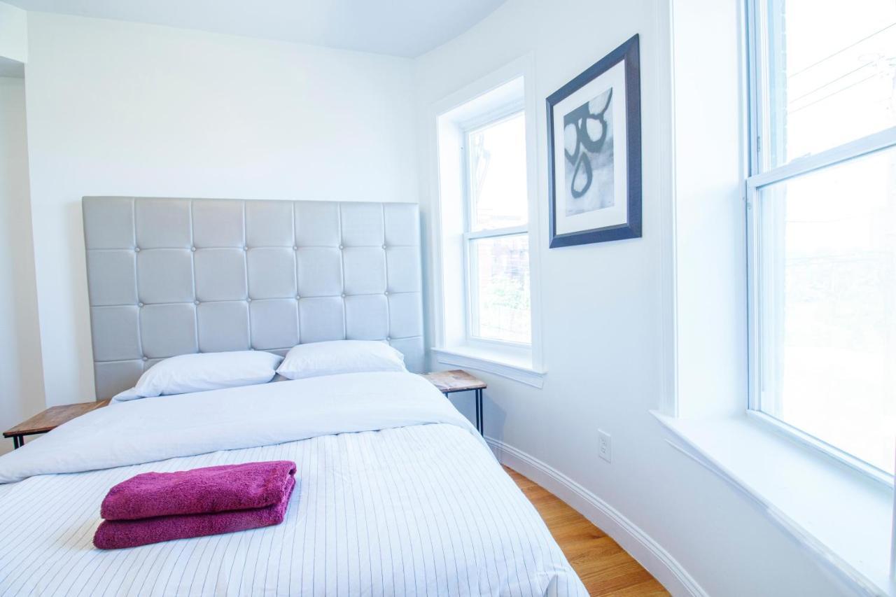 Апартаменты 4Br 1,5Bh Sunny Apt In Roxbury Бостон Экстерьер фото